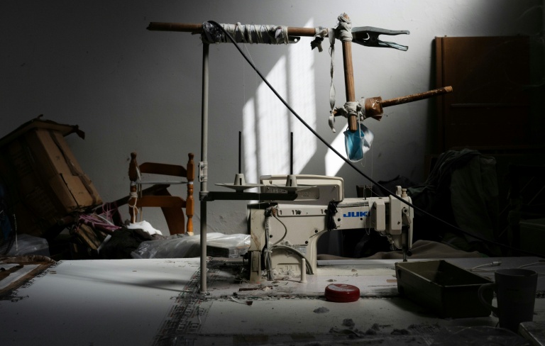 Italy's fast fashion hub becomes Chinese mafia battlefield