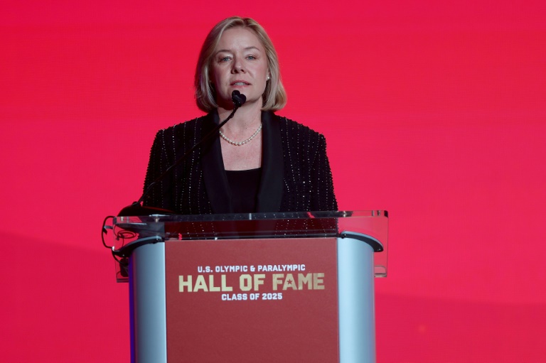 US Olympic policy change bans transgender women in women's events