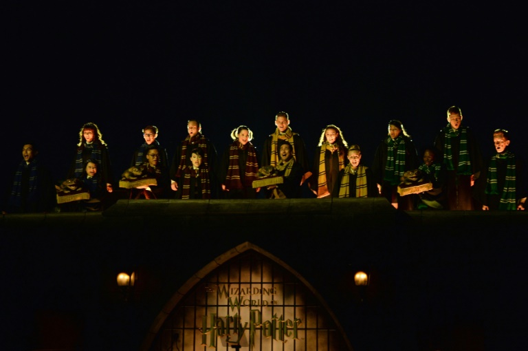 You're a TV star, Harry: Potter series to debut in 2027