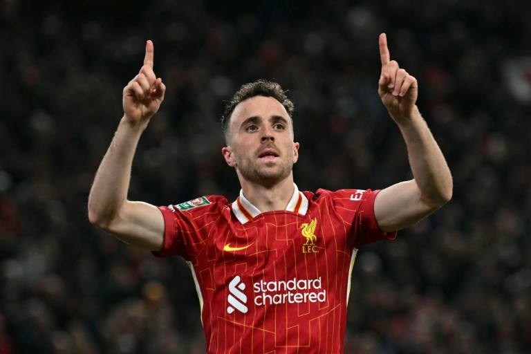 Liverpool football star Diogo Jota dies in car crash in Spain