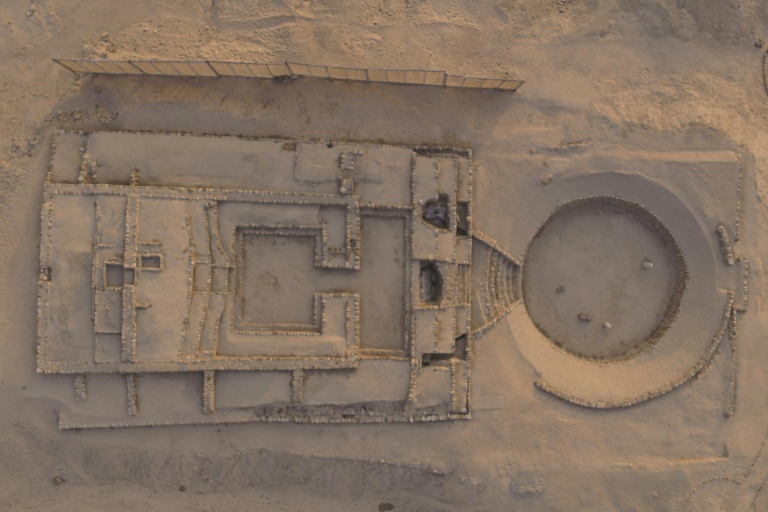 Peruvian citadel that is nearly 4,000 years old opens doors to tourists