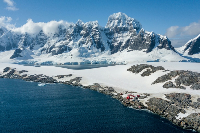 Surging tourism is polluting Antarctica, scientists warn