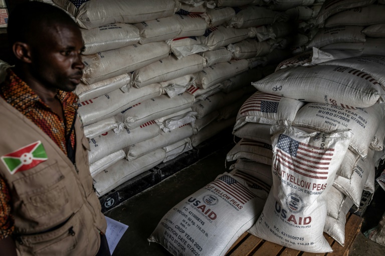 Over 14 million people could die from US foreign aid cuts: study