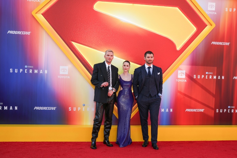 'Superman' aims to save flagging film franchise, not just humanity