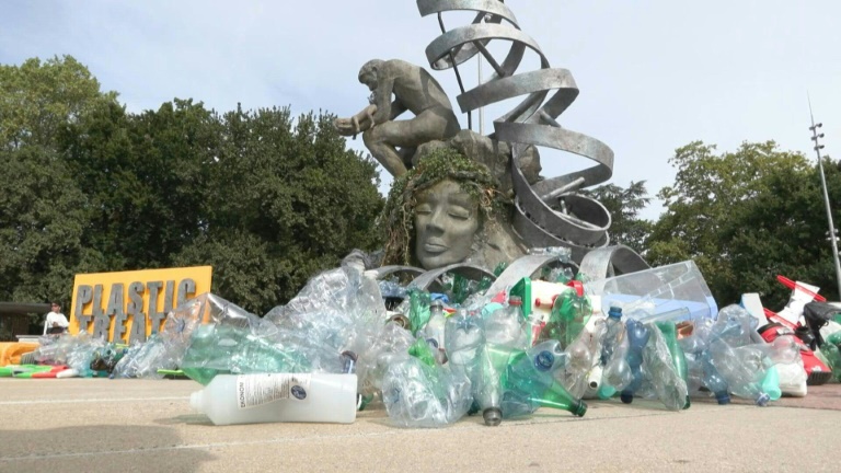 Four days left to square the circle on global plastic pollution treaty