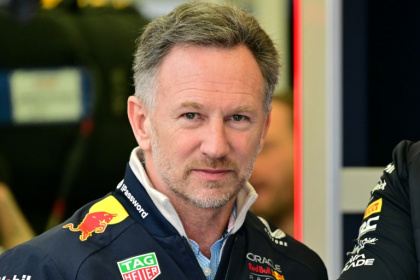 Christian Horner masterminded eight drivers' titles at Red Bull - Giuseppe CACACE (AFP)