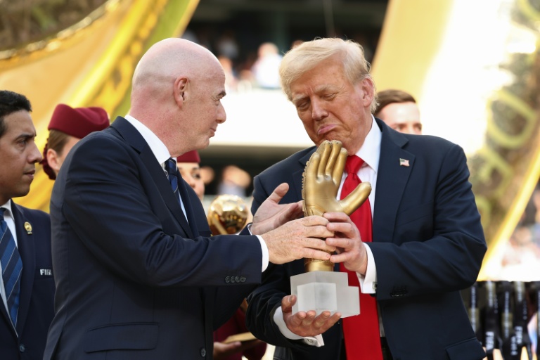 FIFA hopes 2026 World Cup cities will be 'ready' for games after Trump comments