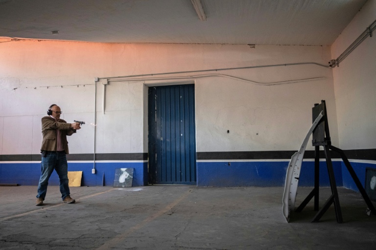 Safety for hire: security firms cash in on World Cup in Mexico