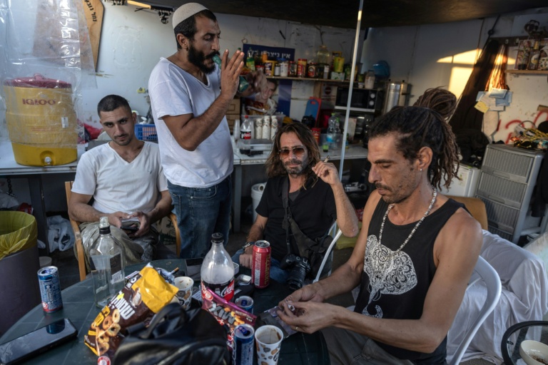 The invisible wounds haunting Israel's Gaza veterans