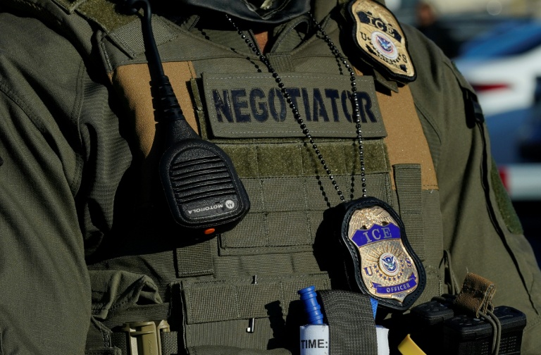 'I don't cry anymore': In US jail, Russian dissidents fear deportation