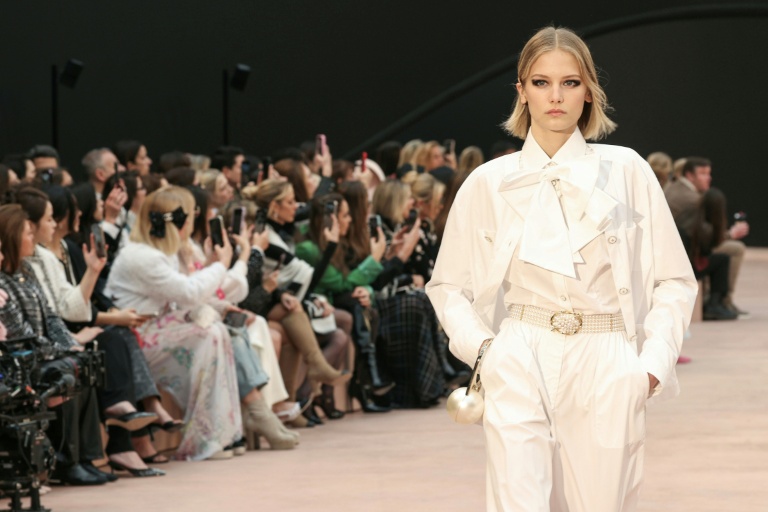 'New chapter': Paris Fashion Week to showcase industry makeover