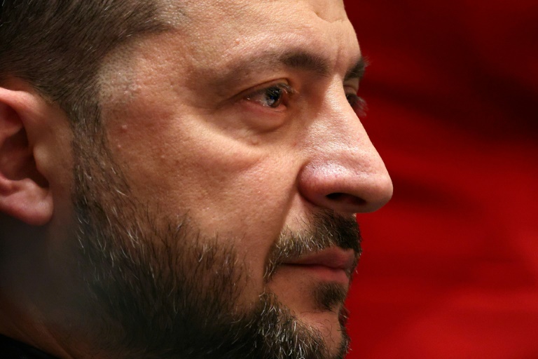 EU seeks to shore up Ukraine as Trump wavers on peace push