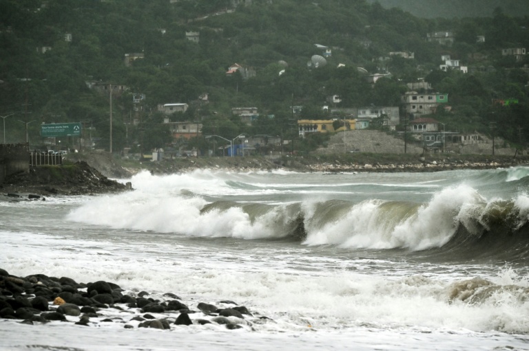 Powerful Hurricane Melissa strengthens as it heads for Jamaica