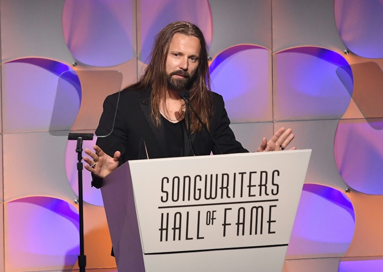 Hitmaker Max Martin back with Taylor Swift for 'Showgirl'