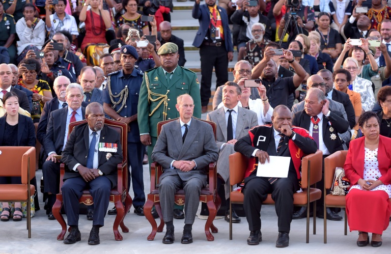 Papua New Guinea, Australia to vow mutual defence in new treaty