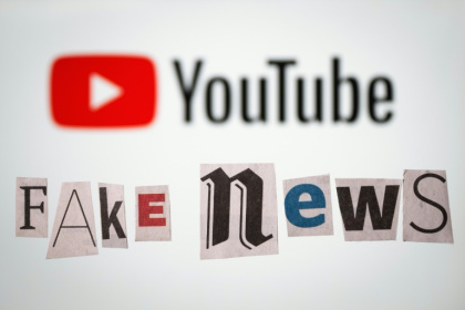 YouTube's move to reinstate users previously banned for misinformation marks a victory for Donald Trump's conservative allies - SEBASTIEN BOZON (AFP)