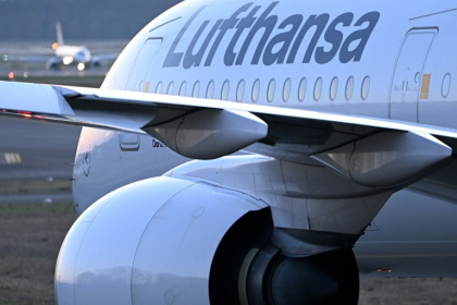Lufthansa said the majority of the job cuts would be in Germany - Kirill KUDRYAVTSEV (AFP)
