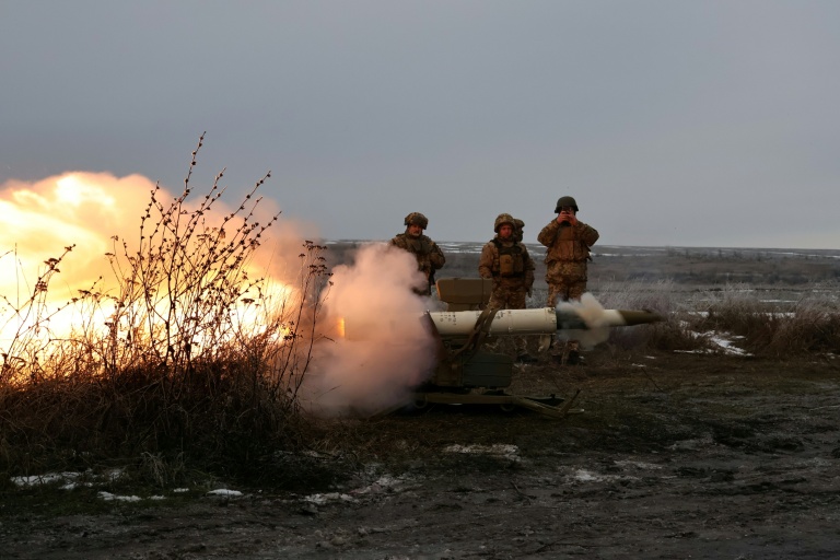 Ukraine allies to meet in Paris as Russian strike kills two