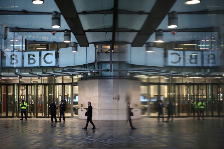 BBC must 'fight' for its journalism, outgoing chief says amid Trump lawsuit threat