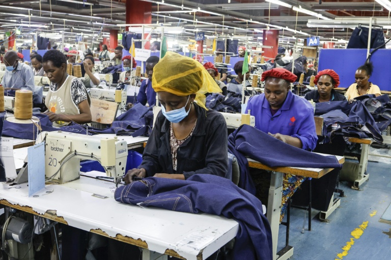 African manufacturers welcome US trade deal, call to finalise it