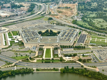 The defense bill aims to tie the Pentagon's hands on troop deployments in Europe - Daniel SLIM (AFP)