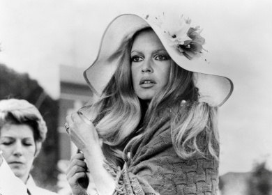 Bardot in 1972, a year before she quit cinema to advocate for animals - - (AFP)
