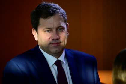 German Vice Chancellor Lars Klingbeil warned that 'the transatlantic relationship as we have known it is currently disintegrating' - Tobias SCHWARZ (AFP)