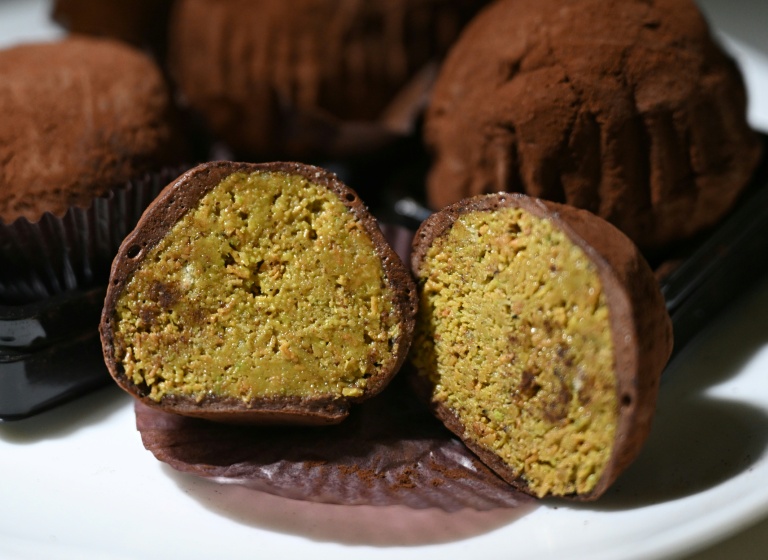 South Koreans go cuckoo for 'Dubai-style' cookies