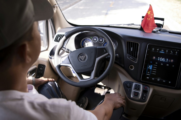 China top court says drivers responsible despite autonomous technology