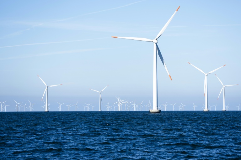 North Sea nations vow to boost wind power for energy independence