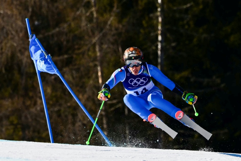 Brignone wins second Milan-Cortina gold as Klaebo claims record ninth Olympic crown