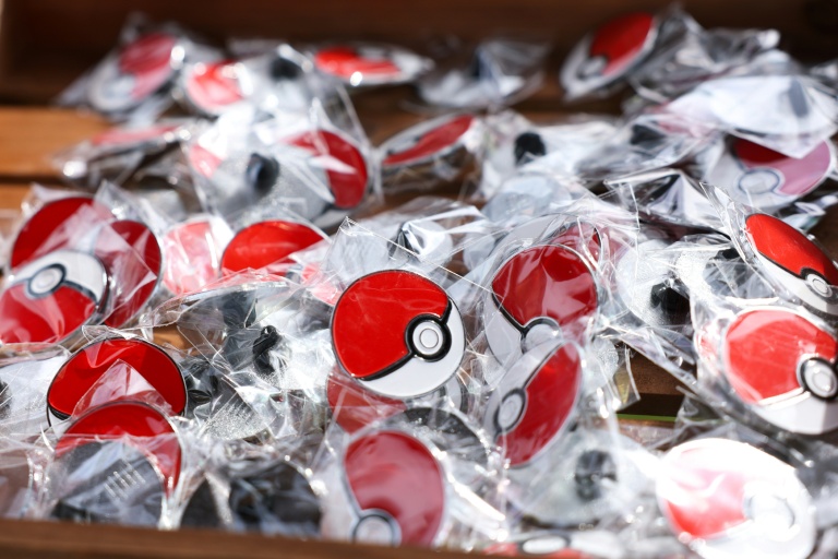 'Stealth hit' Pokemon game sends Nintendo shares soaring