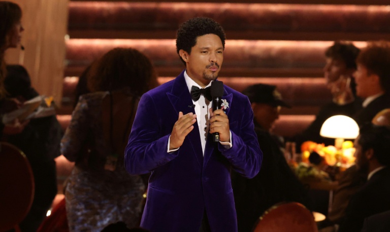 Trump threatens legal action against Grammy host over Epstein comment