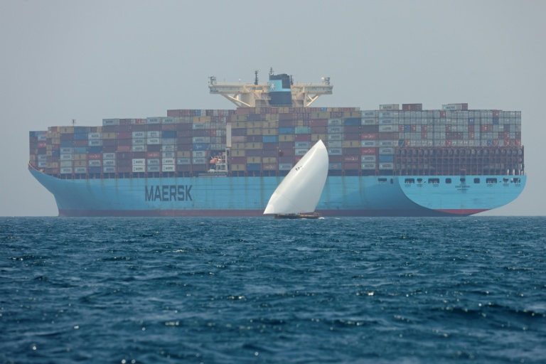 Strait of Hormuz impasse squeezes world shipping