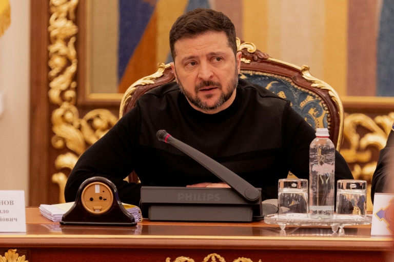 Ukraine says hit 'key' Russian military factory in missile strike