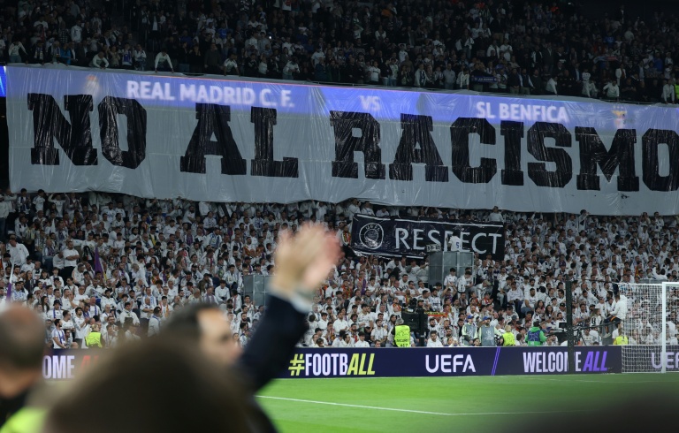 Real Madrid victory for 'everyone against racism': Tchouameni