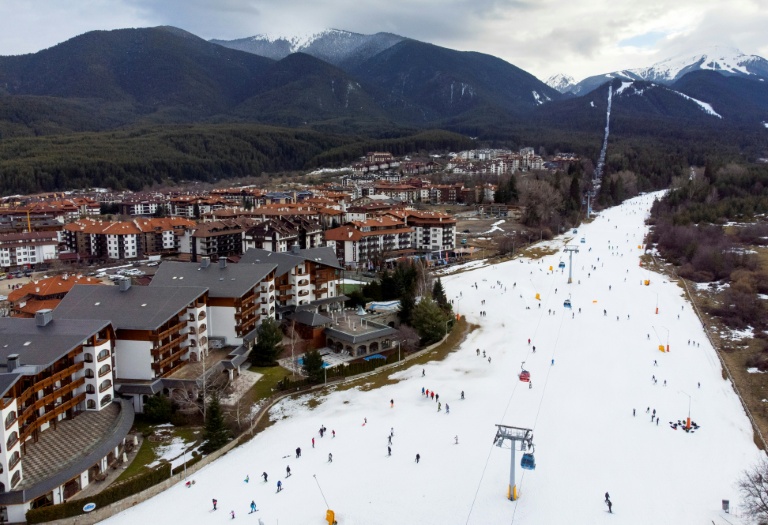 Bulgaria ski station becomes refuge for digital nomads