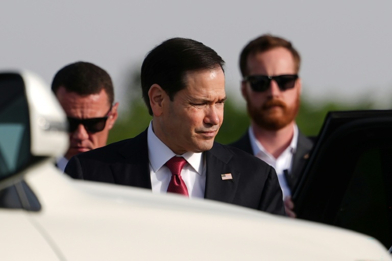 Rubio revives 'Quad' alliance in India, but staying power unclear