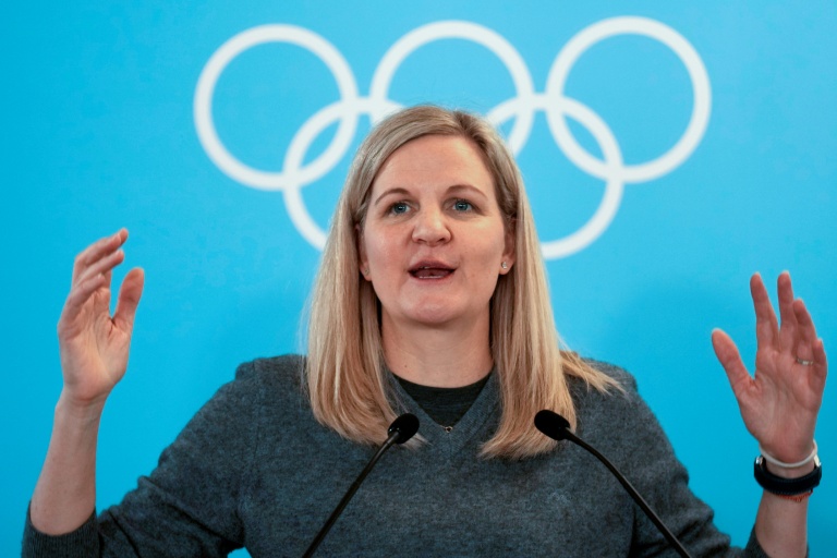 Olympic women's sport to be limited to 'biological females'