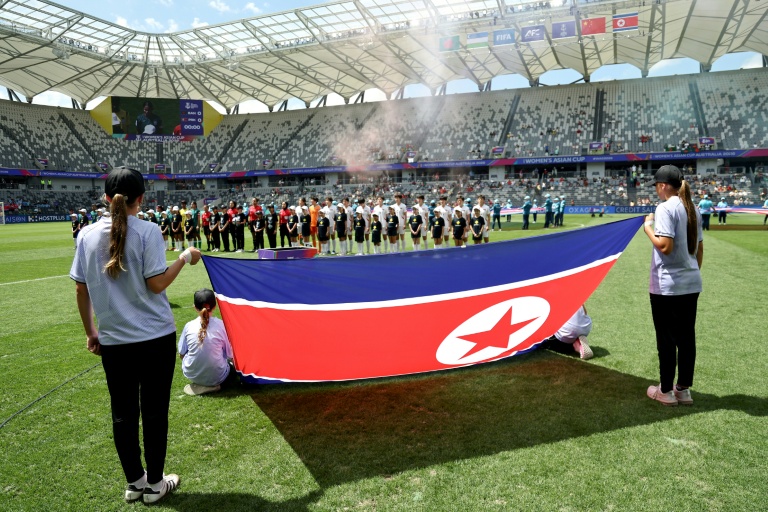 North Korean club to play rare football match in South