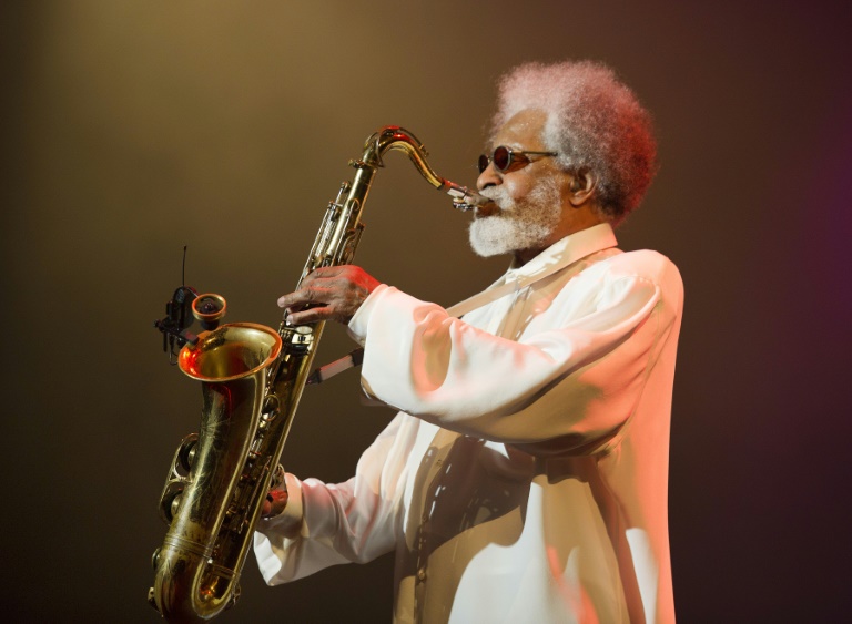 Sonny Rollins, last jazz 'colossus,' dead at 95