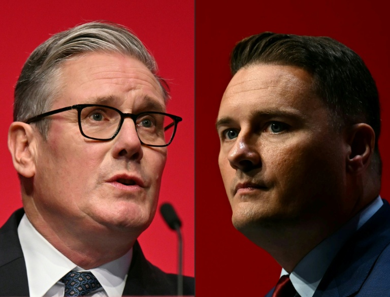 UK Labour leadership hopeful reopens Brexit debate