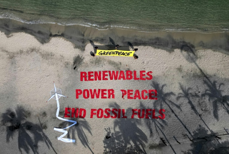Nations to kick off world-first fossil fuel exit talks