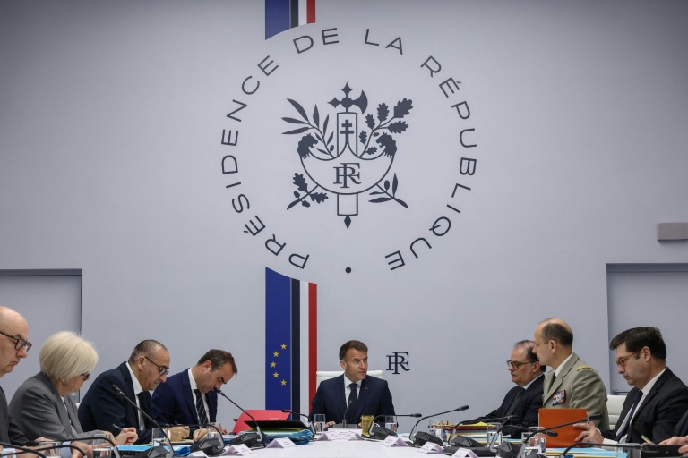 France unveils rearmament boost to face Russia threat
