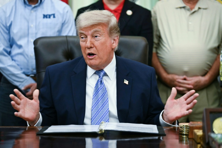 Trump eases curbs on planet-warming gases used in refrigerants