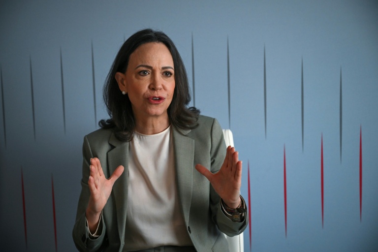 Trump has destroyed Venezuela's socialist ideology: opposition leader