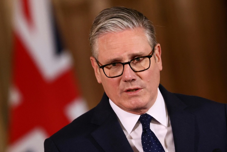Under-threat UK PM Starmer to attempt reset after disastrous polls