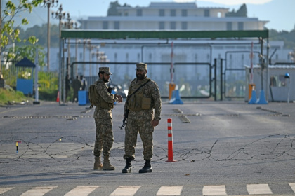 Pakistan is preparing for high-stakes talks between the United States and Iran on ending the war in the Middle East - Aamir QURESHI (AFP)