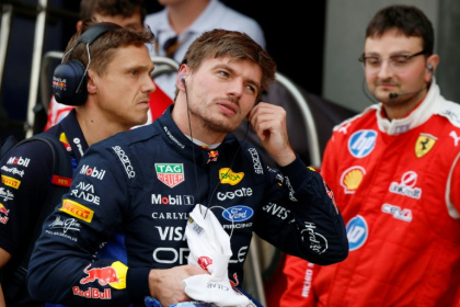 Max Verstappen has been vocal in his criticism of the changes made to F1 cars this season - FRANCK ROBICHON (AFP)