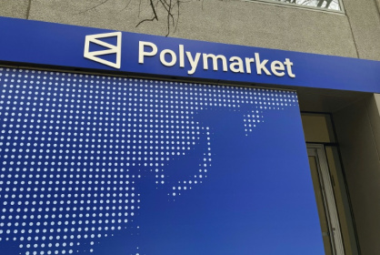 The 38-year-old soldier is suspected of making over $400,000 after placing bets on the prediction market Polymarket - Théo MARIE-COURTOIS (AFP)